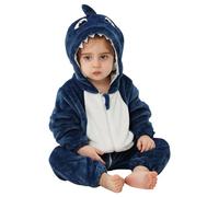Costume Halloween Bambini/All Little Cosplay Animali Peluche Ragazzi E Ragazze Set Cosplay per Halloween Vestito Pigiama Bambino Bambino