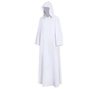 Costume Halloween Capo Corte Cosplay Elegante Medievale Partito Scenico Costume Halloween