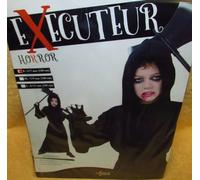 Costume Halloween Carnevale BOIA HORROR TAGLIA 5/7Anni + OMAGGIO