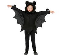 COSTUME HALLOWEEN PIPISTRELLO TAGLIA 5/7 ANNI