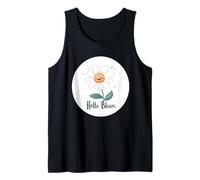 Costume Happy Daisy Hello Bloom Canotta