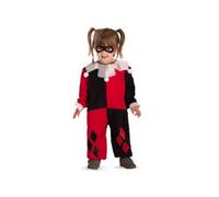 Costume Harley baby tg.III