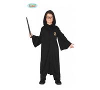 Costume Harry Potter Bambino Magia Carnevale Maghetto Mago Feste