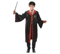Costume Harry Potter Bambino Originale Ciao Mantello Grifondoro 7-9 Anni