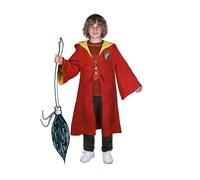 Costume Harry Potter Bambino Originale Ciao Mantello Grifondoro 7-9 Anni
