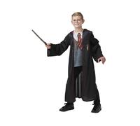 COSTUME HARRY POTTER CON ACCESSORI BACCHETTA ED OCCHIALI