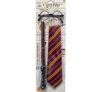 KIT HARRY POTTER BACCHETTA OCCHIALI