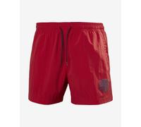 Costume Helly Hansen Cascais Trunk 4.5" rosso rubino - M