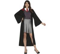 Costume Hermione Studentessa di magia e Stregoneria Donna