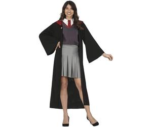 Costume Hermione Studentessa di magia e Stregoneria Donna