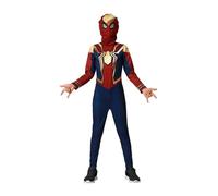 Costume Heroe Comic Ragno Bambino Bambino De 3 a 4 anni