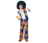 Costume hippie per i bambini (18663-M) - di Rubie