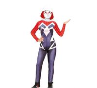 COSTUME HOODED HEROINE BAMBINA 3-12 ANNI