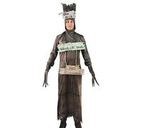 Costume horror | Costume per feste cosplay albero infestato | Outfit spaventoso Spooky Cosplay Props for Stage Festival Party Adults Women Club Masquered Men Kids