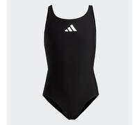 COSTUME HR7477/IT2713 RAGAZZA ADIDAS INTERO 3 BARS SOL ST Y OLIMPIONICO PISCINA