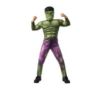 COSTUME HULK AVENGERS MIS. L 7-8 ANNI