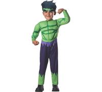 Rubie's costume Hulk Avengers bambino (620016-T)
