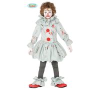 COSTUME IL PAGLIACCIO ASSASSINO 5-6 ANN