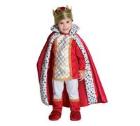 Costume il re baby - carnevale - carnaval queen