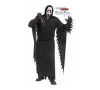 Costume In Maschera Funworld Scream Halloween Ghost Face Con Spruzzi Di Sangue