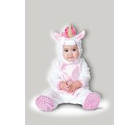 COSTUME INCHARACTER MAGICAL UNICORNO TOP QUALITY 18/24 MESI