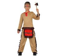 COSTUME INDIANO BAMBINO 7/9 ANNI