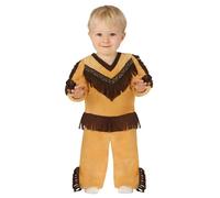 Costume indiano nativo americano neonato bimbo