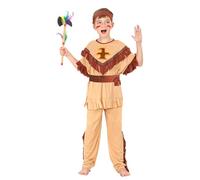 Costume indiano per bambino 10 - 12 ans (L)