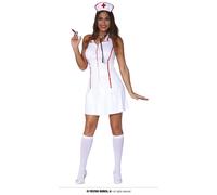 COSTUME INFERMIERA SEXY TG. 38-40 M