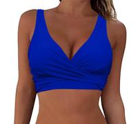 Costume Intero con Gonna Monokini da Spiaggia Costume da Bagno Donna Brasiliano Bikini Nero Triangolo Imbottito Costumi da Bagno A Fascia Donna Reggiseno Push Up Costume Bikini con Reggiseno A