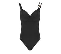 COSTUME INTERO COPPA C CORINNA NERO MAX MARA BEACHWEAR IV