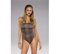 Costume intero da Donna FK Project Taglia S-M Colore Maculato