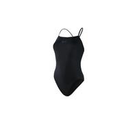 Speedo Costume intero donna Endurance+ Thinstrap Nero 30
