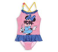 Costume intero da mare ufficiale Disney Minnie per bambina piscina 3127
