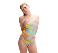 Costume intero da piscina Rosa 44 (IT) - 40 (FR) Grafico