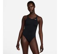 Costume intero Fastback Nike Swim HydraStrong Essential - Donna - Nero 40
