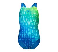 arena Pezzo unico - Bambina - blue river multi-blue river 8-9