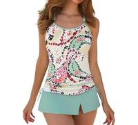 Costume Intero per Donne Formose Guard Imbottita Triangolo Effek Sportivo Fisso all Uncinetto Stelle sopra Trasparenti Arabe Bralette Morbido Tipo Nascondono Figlio Gare Calibrate