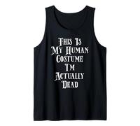 Costume Io Sono mor Canotta