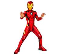 Costume Iron Man per ragazzi di Rubie's, Costume Iron Man