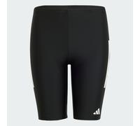 Costume jammer 3-Stripes Junior Black / White 3-4A