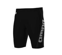Arena Byor Evo Jammer R Costume Uomo Piscina e Mare, Costume da Bagno Uomo ad Asciugatura Rapida, Tessuto MaxFit Eco Resistente al Cloro e al Sale, Protezione UV UPF 50+