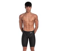 Arena Jammer Powerskin ST Next – Costume da gara Uomo, approvato FINA, tessuto riciclato, nero