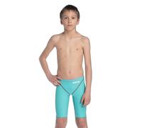 Costume Arena Powerskin ST Next turchese bambino - 8