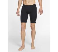 Costume jammer per bambini Nike Swim Hydrastrong Solid Nero 12 anni