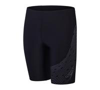 Costume jammer per bambini Speedo Eco Medley Logo Noir 10 anni