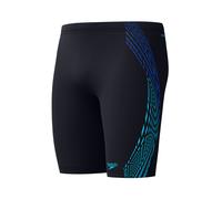 Costume jammer Speedo Eco+ Tech Panel Noir 95 cm
