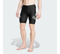 Costume jammers Big Bars Black XS