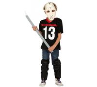 Costume Jason bambino 13th friday