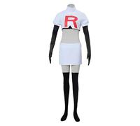 Costume Jesse e James per adulti, costume da squadra, costume da anime, costume da cosplay